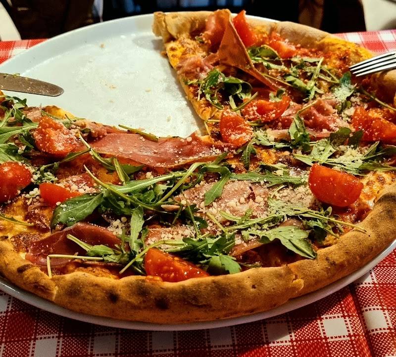 Non-Gluten Pizzeria, restaurant sans gluten à Budapest — photo 2