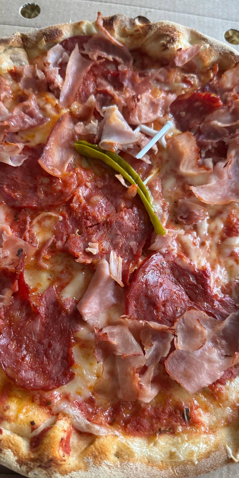 Non-Gluten Pizzeria, restaurant sans gluten à Budapest — photo 3
