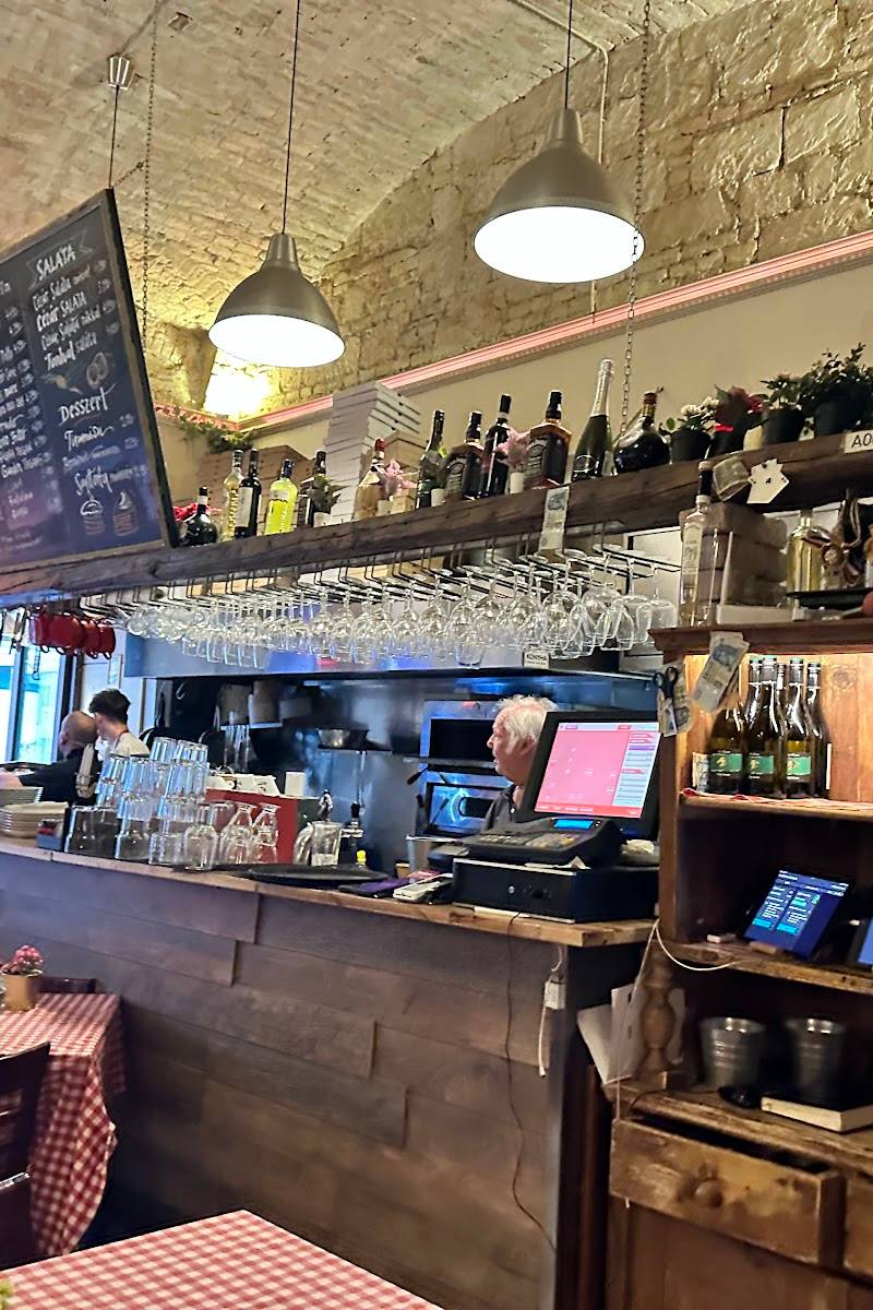 Non-Gluten Pizzeria, restaurant sans gluten à Budapest — photo 4