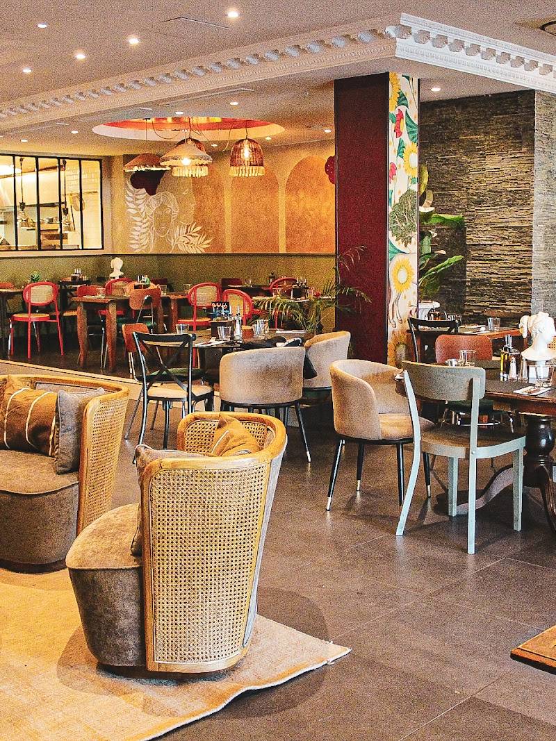 GiGi Tavola, restaurant sans gluten à Nice