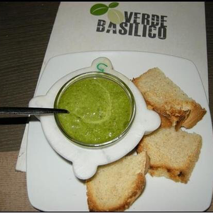 Verde Basilico, restaurant sans gluten à Busalla — photo 4