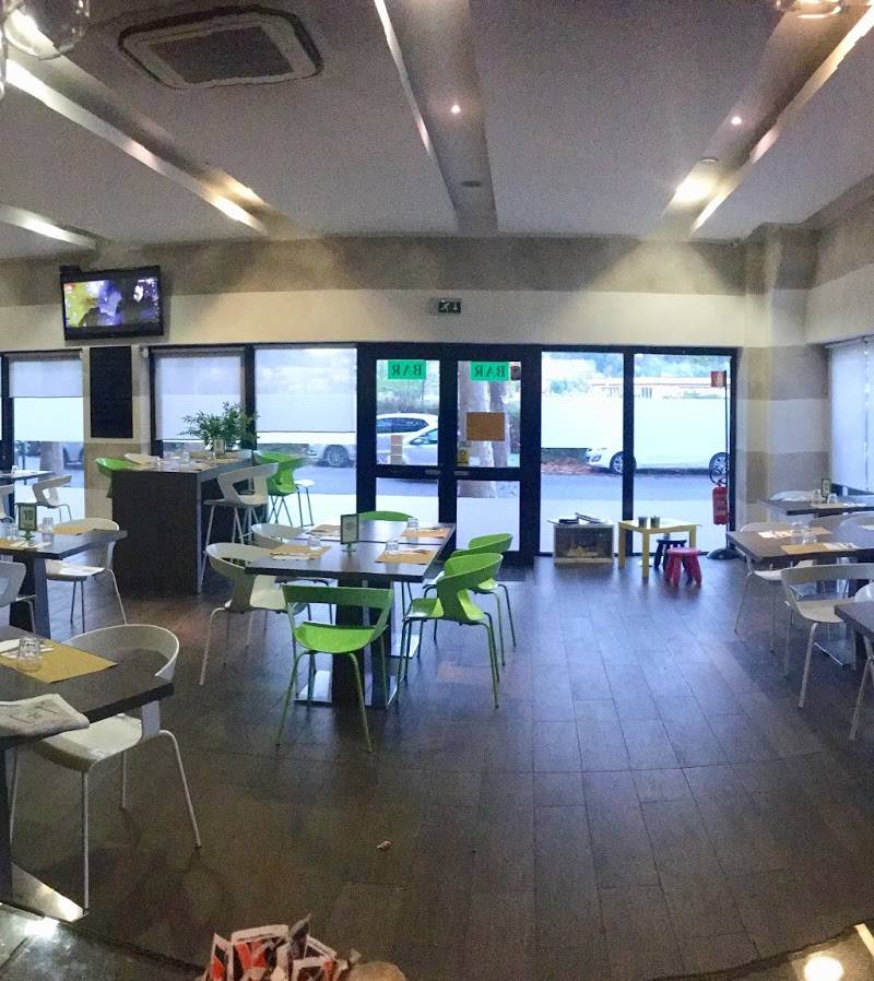 Verde Basilico, restaurant sans gluten à Busalla