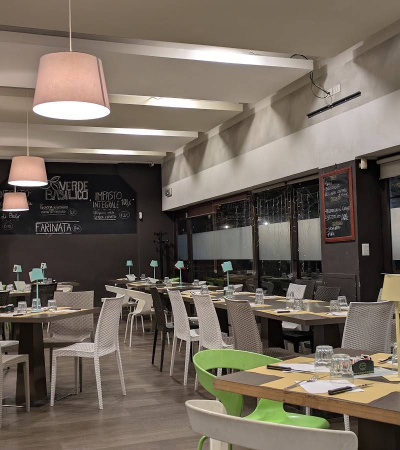 Verde Basilico, restaurant sans gluten à Busalla — photo 3