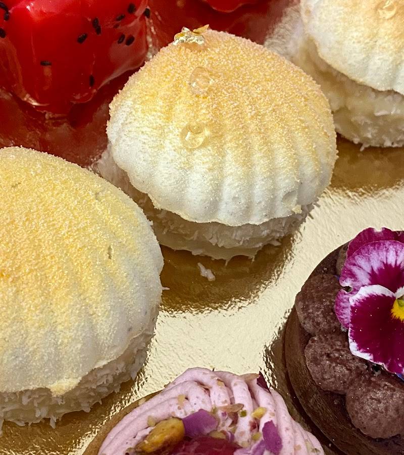 Sarah Bakery - Pâtisserie sur commande - Wedding cake (option sans sucre ,sans gluten, keto), boulangerie sans gluten à Villeurbanne — photo 4