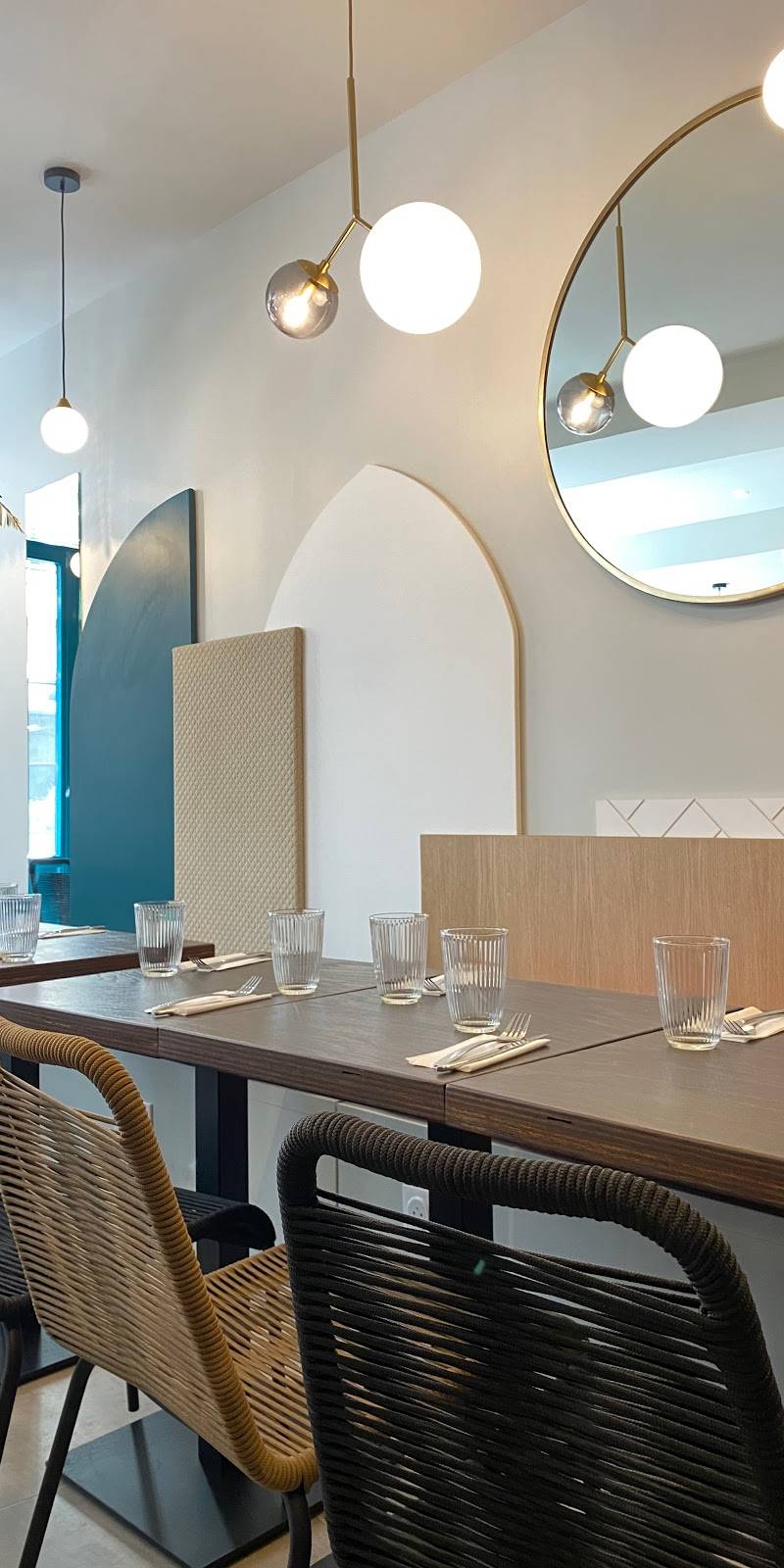 Mama Nissa, restaurant sans gluten à Paris — photo 2