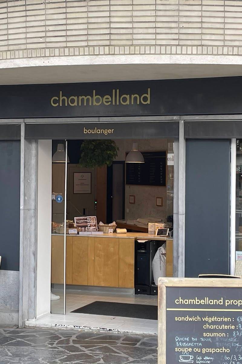 Chambelland, boulangerie sans gluten à Ixelles — photo 3