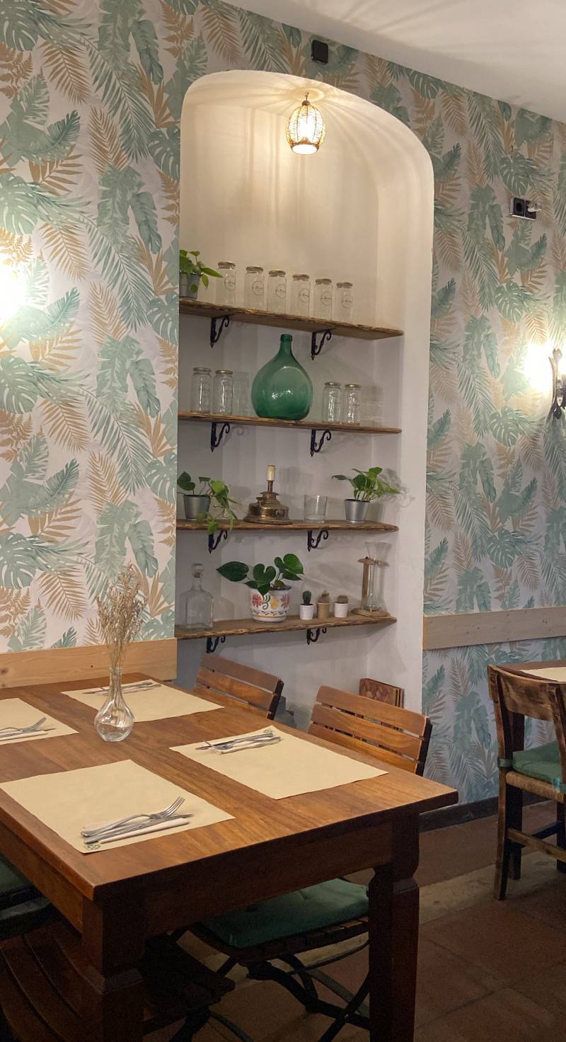 La Rambla, restaurant sans gluten à Lloret de Mar