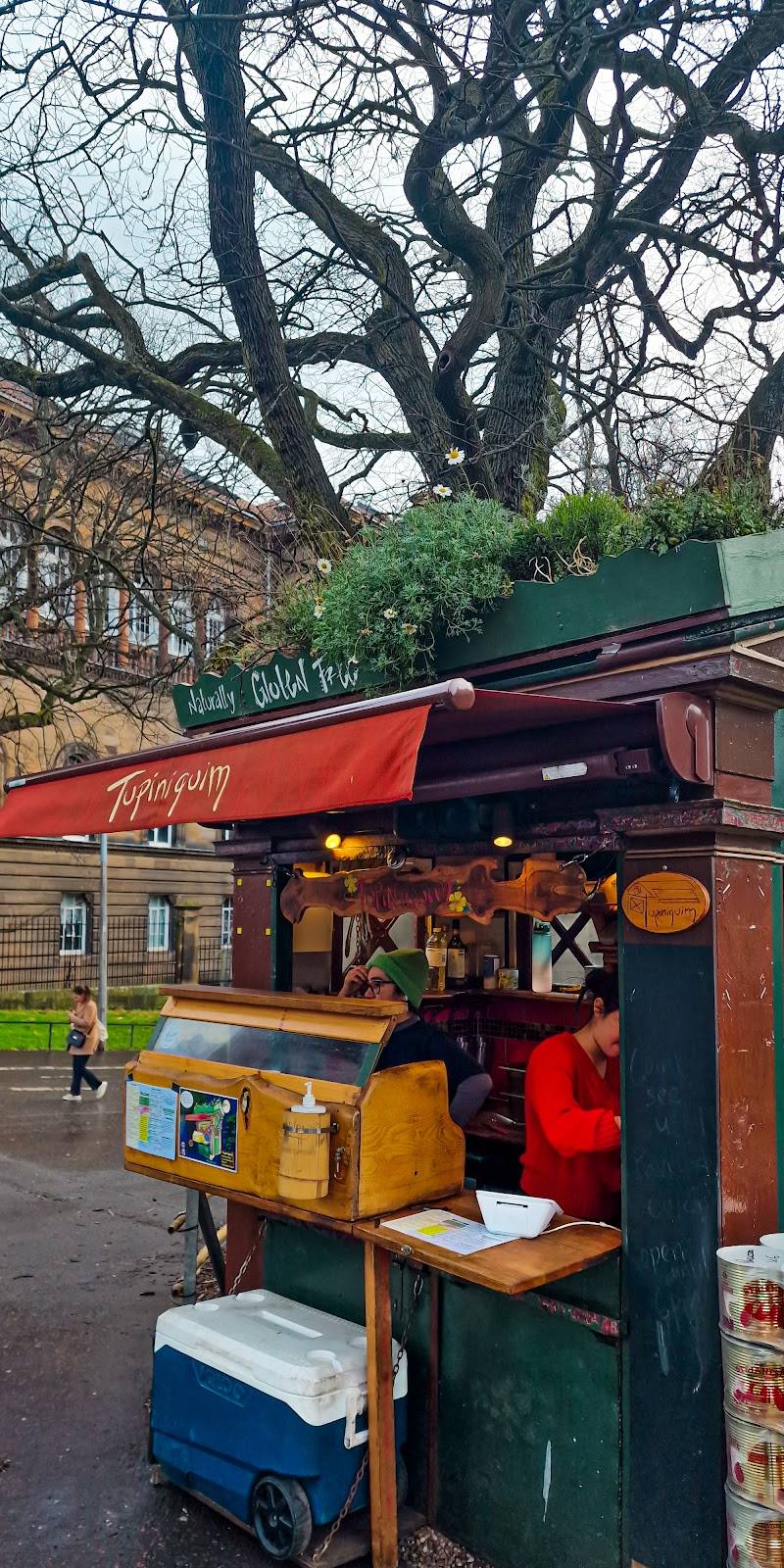 Tupiniquim, restaurant sans gluten à Edinburgh — photo 2