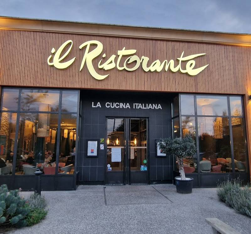 IL RISTORANTE - le restaurant italien de Noyelles Godault, restaurant sans gluten à Noyelles-godault — photo 2