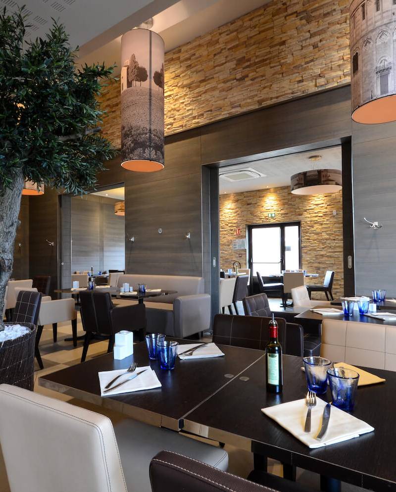 IL RISTORANTE - le restaurant italien de Noyelles Godault, restaurant sans gluten à Noyelles-godault