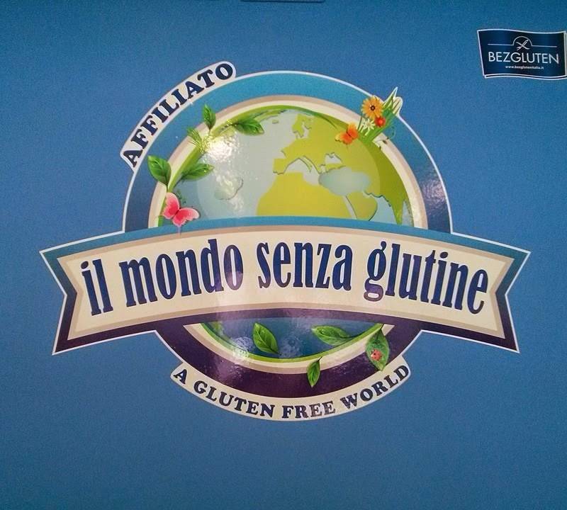 The World Without Gluten, restaurant sans gluten à Cefalù (Italie) — photo 3
