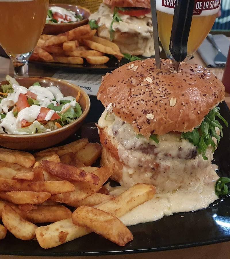 L'Amour Fou, restaurant sans gluten à Ixelles — photo 4