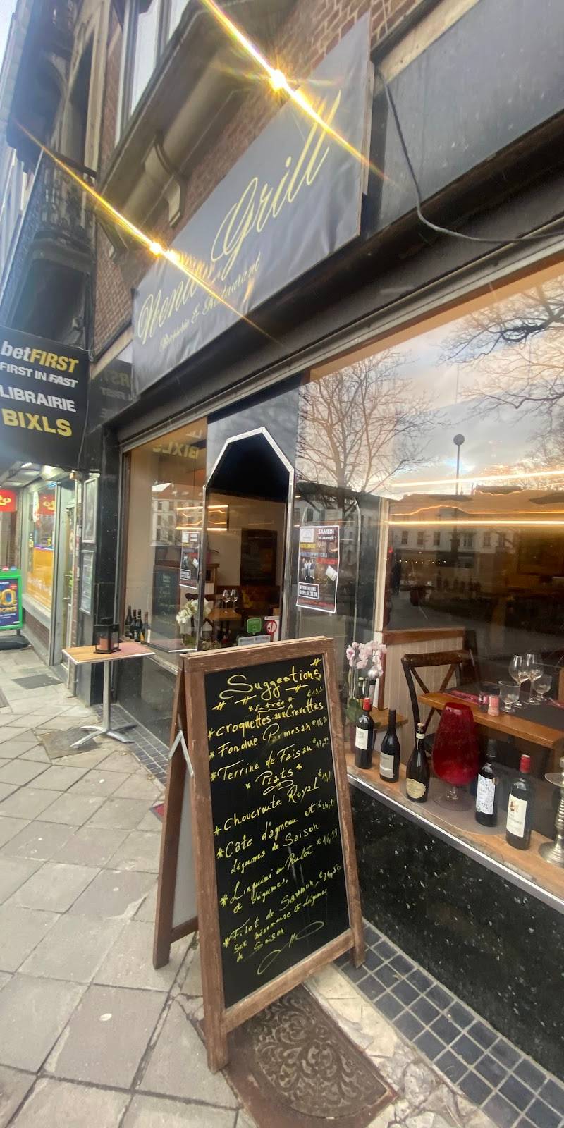 L'Amour Fou, restaurant sans gluten à Ixelles — photo 2