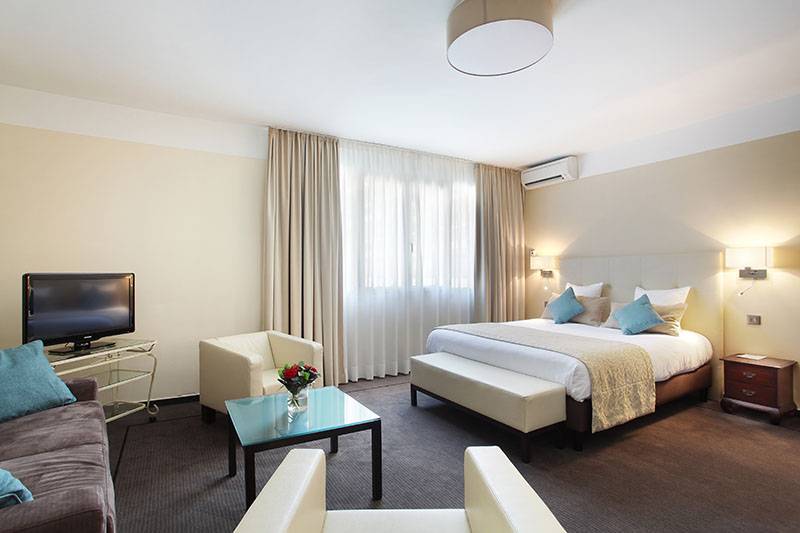 Hotel Rotonde, hôtel sans gluten à Aix en Provence — photo 4
