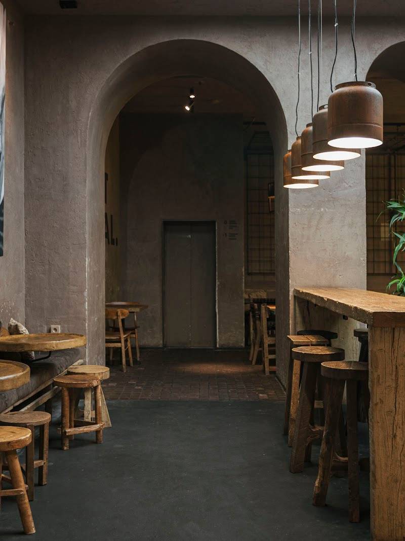 Honest Greens Plaça Catalunya, restaurant sans gluten à Barcelona — photo 2