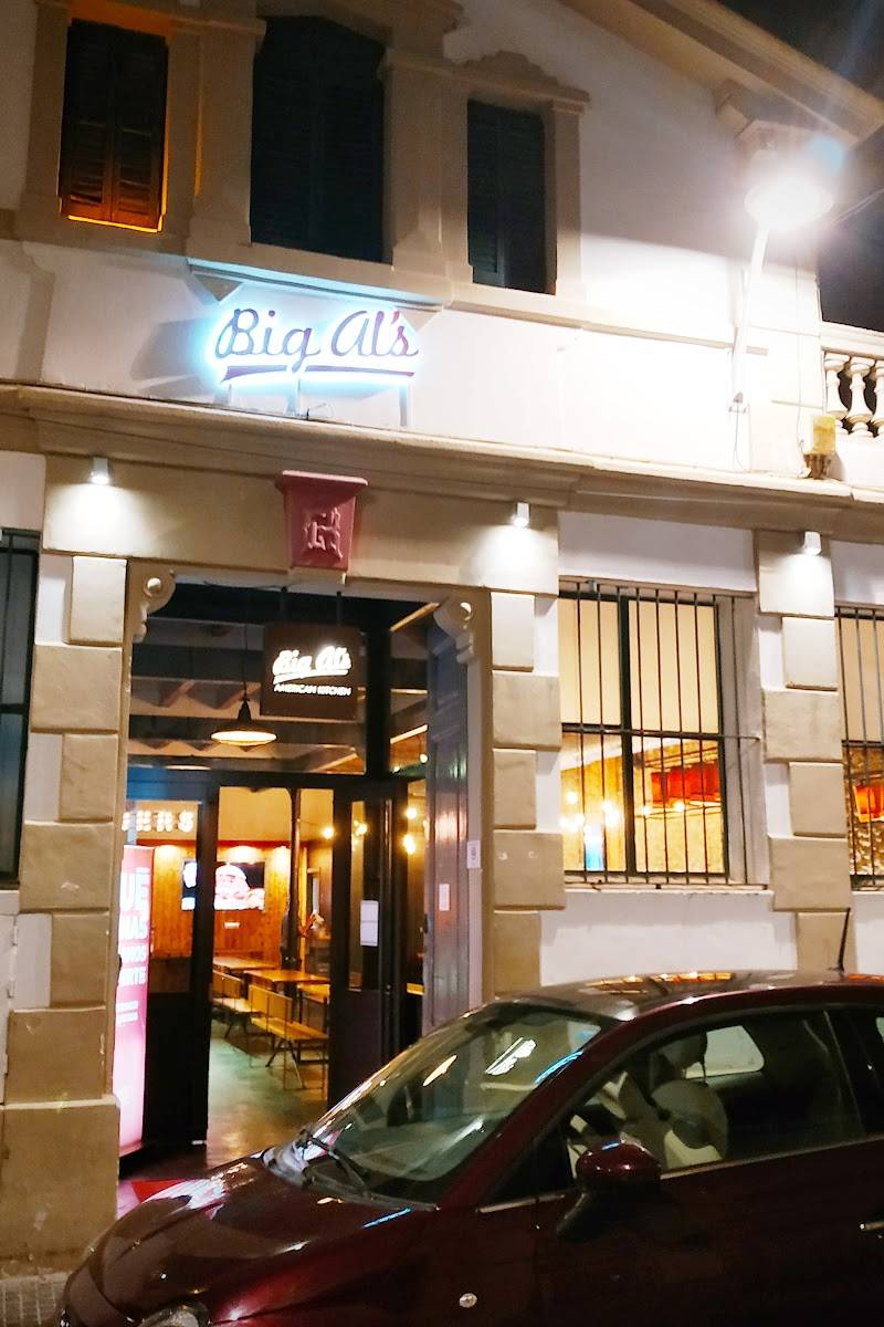 Big Al's - Sitges, restaurant sans gluten à Sitges — photo 2