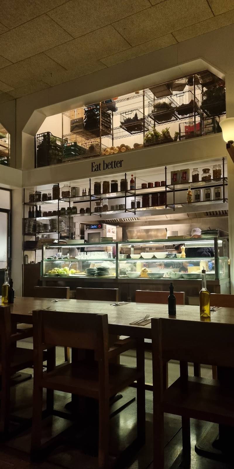 Flax&Kale, restaurant sans gluten à Barcelone — photo 4