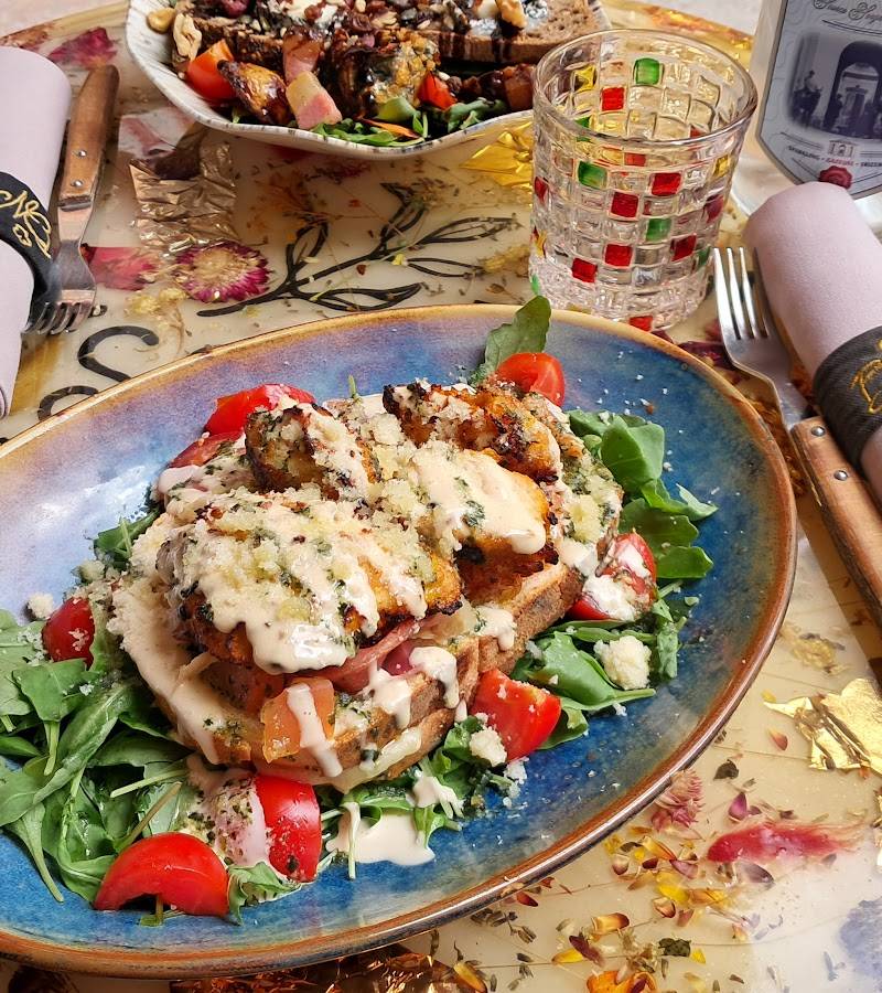 La petite Brasserie, restaurant sans gluten à Bastia