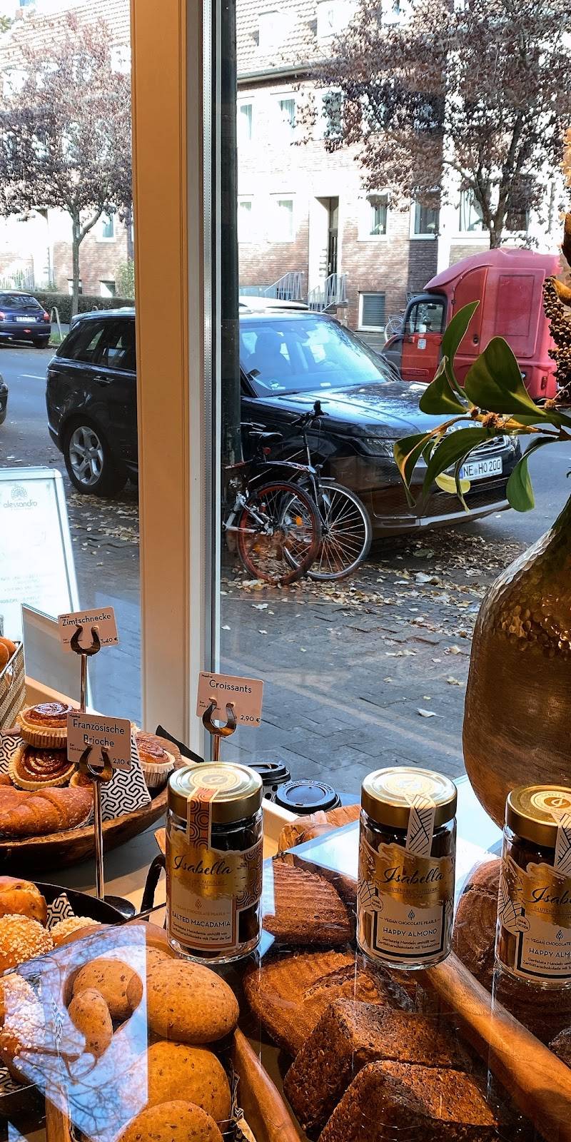 Isabella Gluten-Free Patisserie, boulangerie sans gluten à Düsseldorf — photo 4