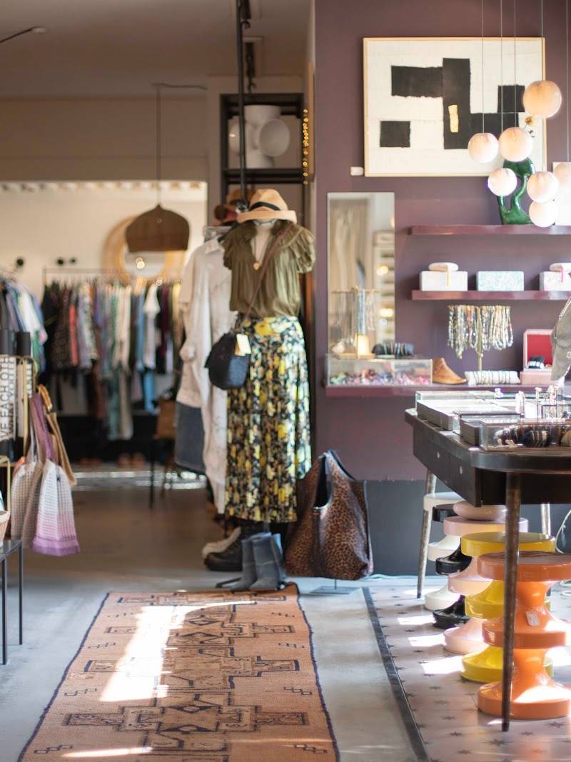 Comptoir 102 Concept Store & Healthy Cafe, café sans gluten à Paris — photo 3