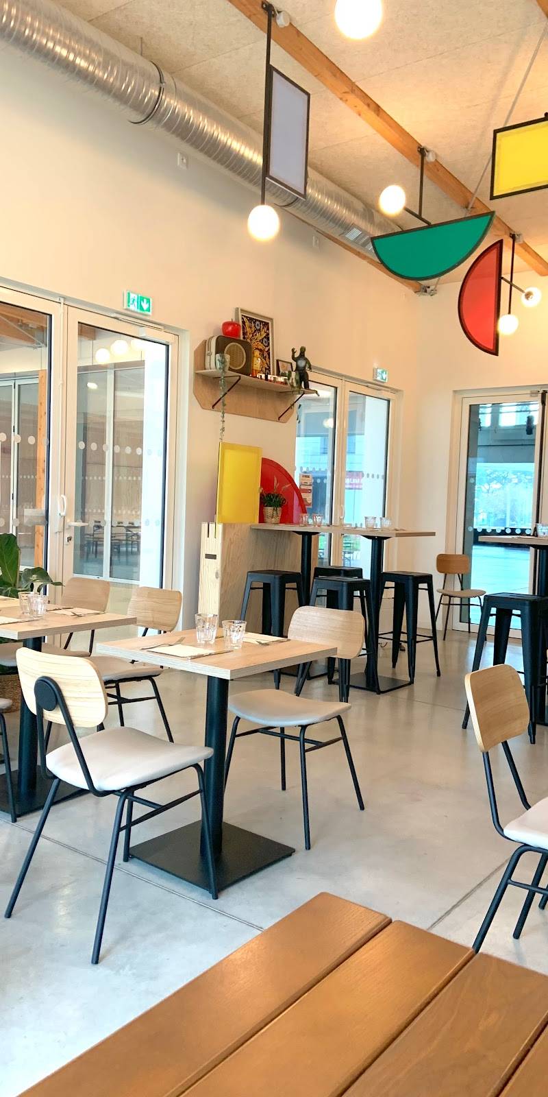 La Cantine bsh, restaurant sans gluten à Rennes — photo 2