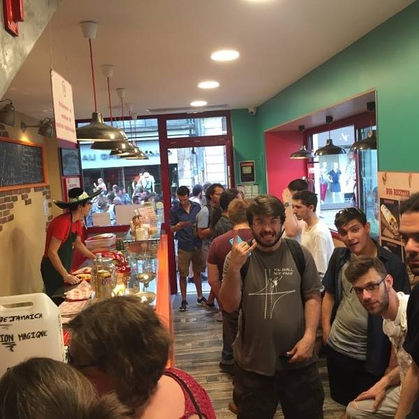 TEX A WAY, restaurant sans gluten à Dijon