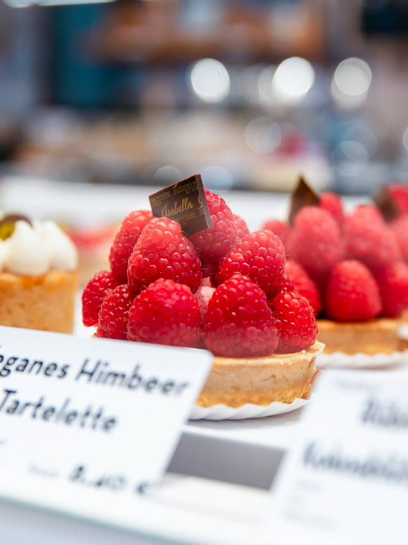 Isabella Glutenfree Pasteries, boulangerie sans gluten à Hambourg - Allemagne — photo 4