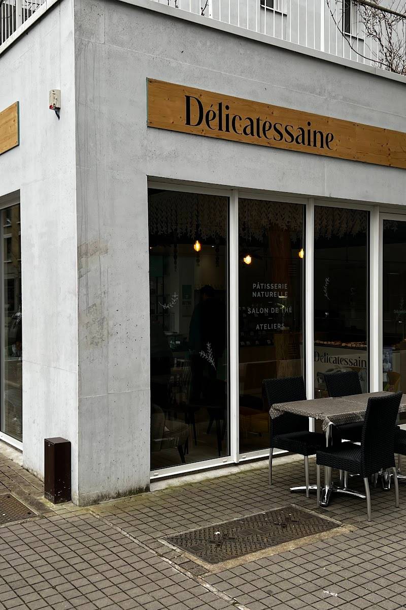 Délicatessaine, boulangerie sans gluten à Nantes — photo 3