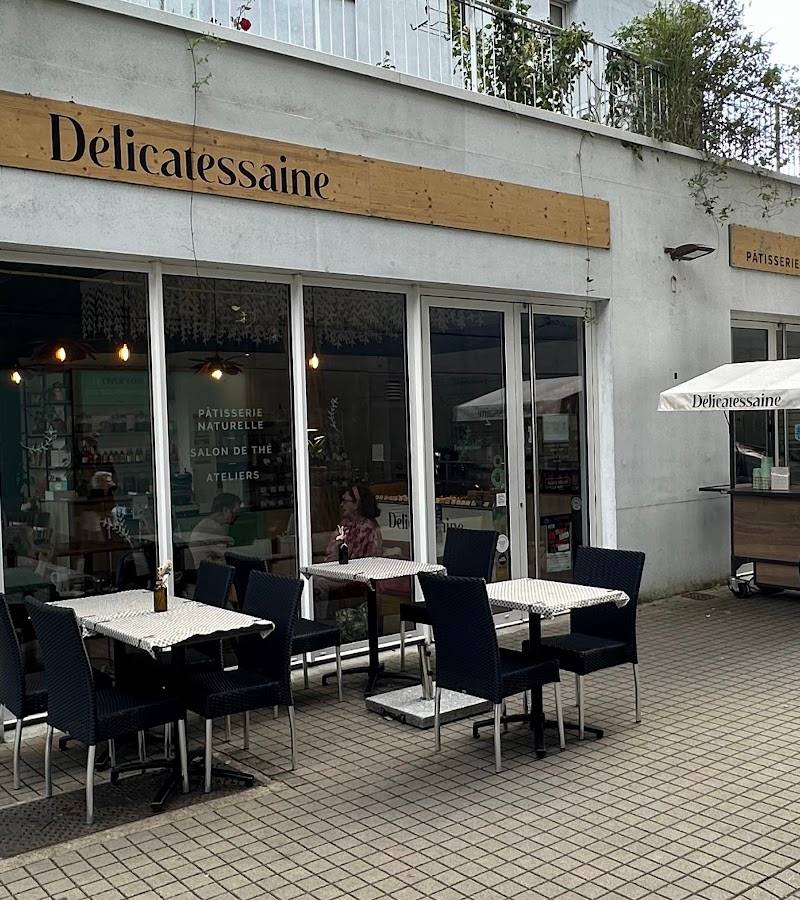 Délicatessaine, boulangerie sans gluten à Nantes