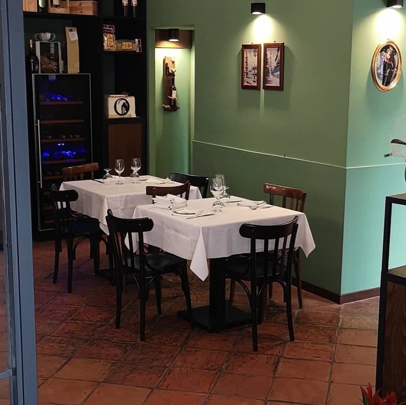 Ristorante La Dispensa dell' Oste Osteria da Peppino, restaurant sans gluten à Pompei — photo 2