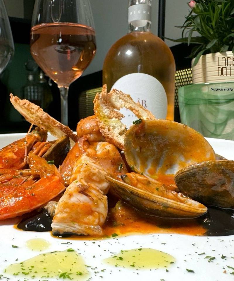 Ristorante La Dispensa dell' Oste Osteria da Peppino, restaurant sans gluten à Pompei — photo 3