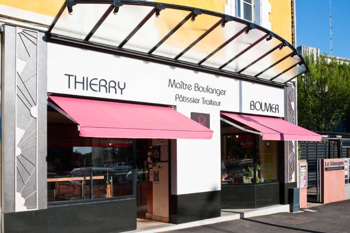 Bouvier Thierry, boulangerie sans gluten à Rennes — photo 2
