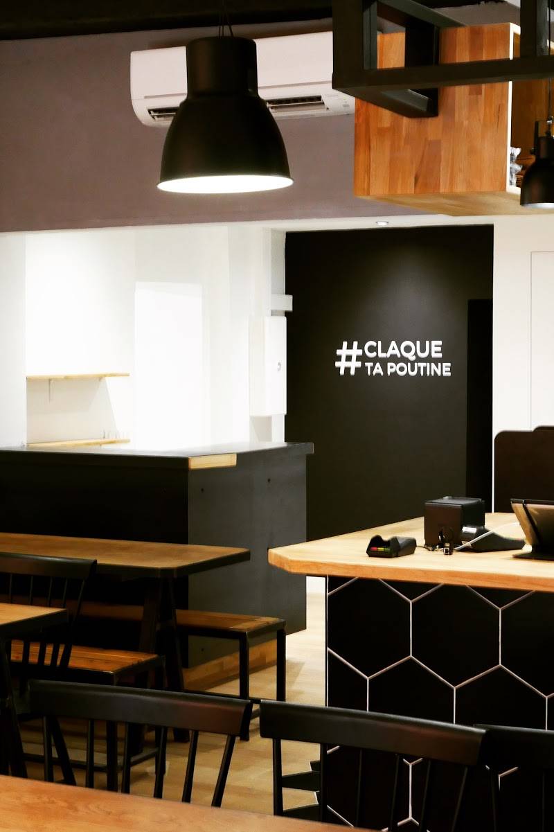 Madame Poutine, restaurant sans gluten à Toulouse — photo 4