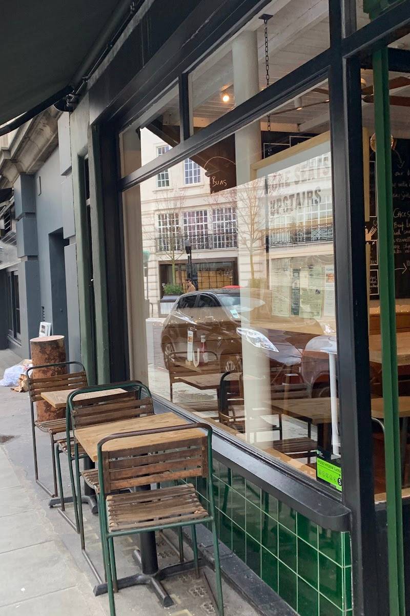 Honest Burgers Brewer St - Soho, restaurant sans gluten à London — photo 2