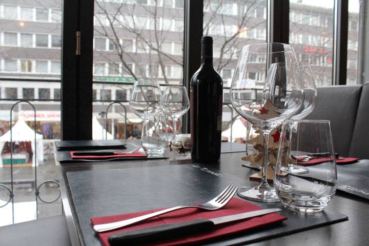 La Tonnella, restaurant sans gluten à Sion