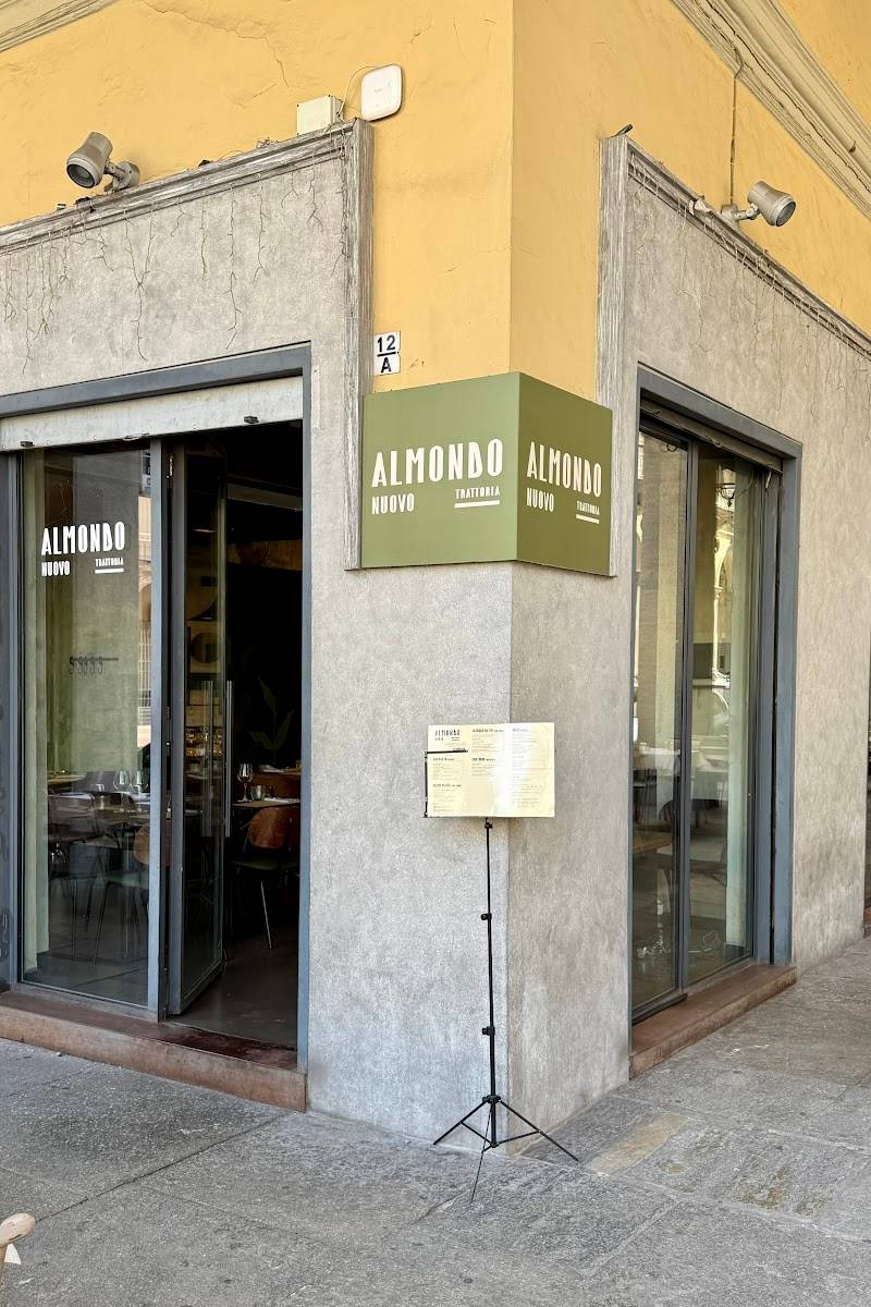 Almondo Nuovo Trattoria, restaurant sans gluten à Torino
