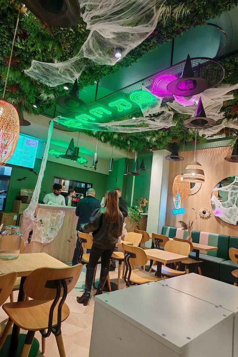 Green Farmer's Paris 11, restaurant sans gluten à Paris — photo 4