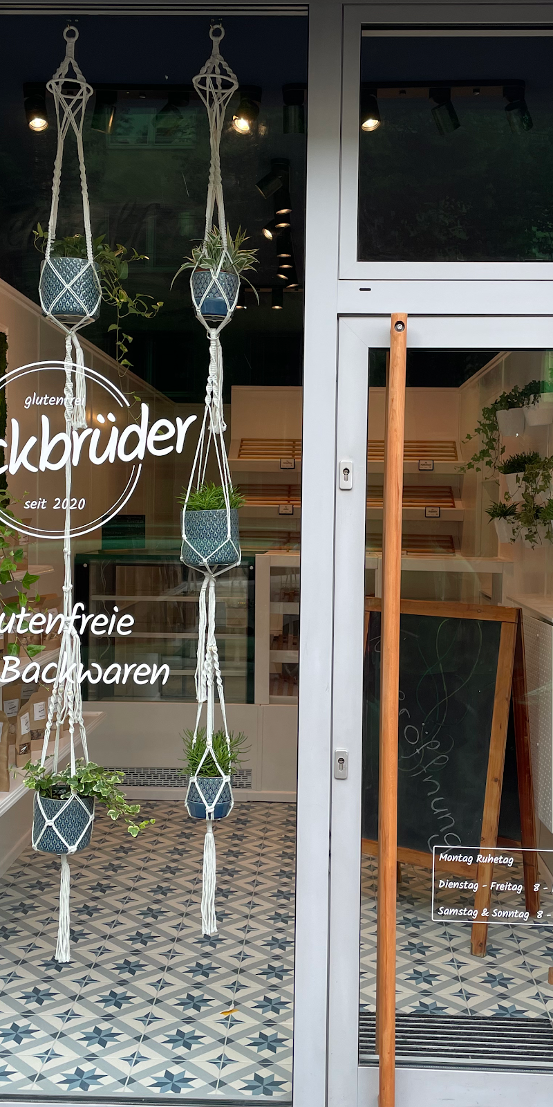 Backbrüder - Glutenfreie Bio-Bäckerei, boulangerie sans gluten à Düsseldorf — photo 4