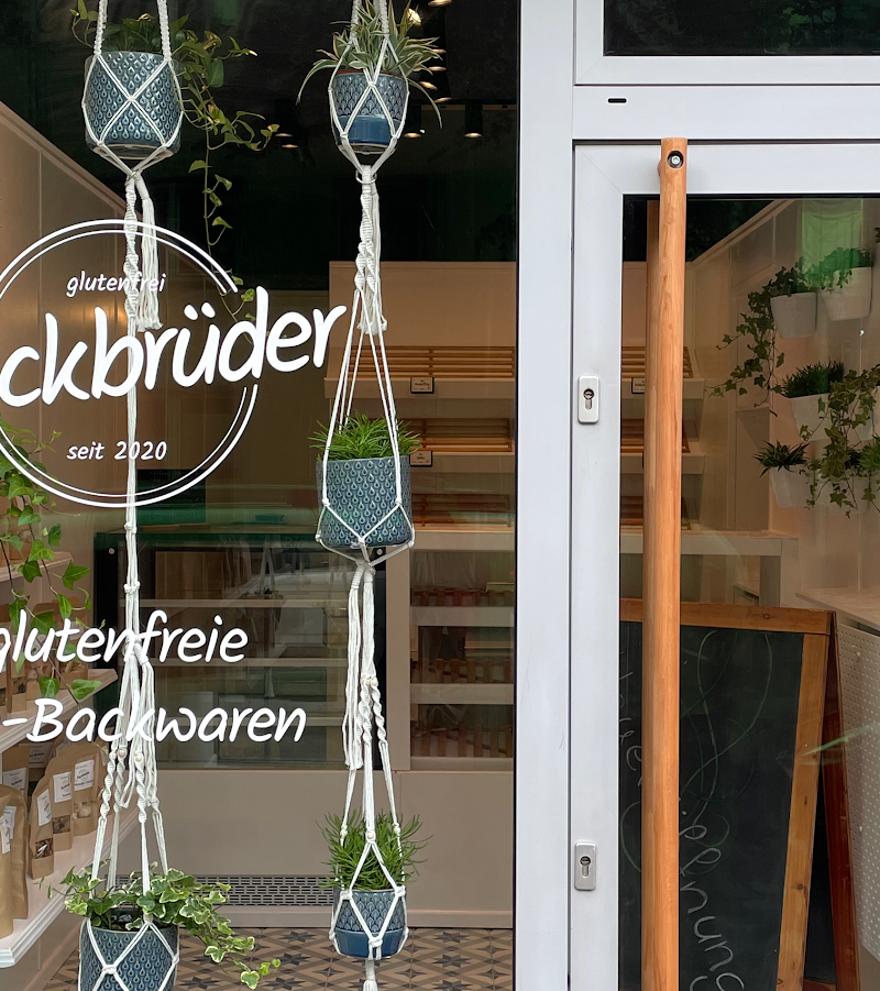 Backbrüder - Glutenfreie Bio-Bäckerei, boulangerie sans gluten à Düsseldorf