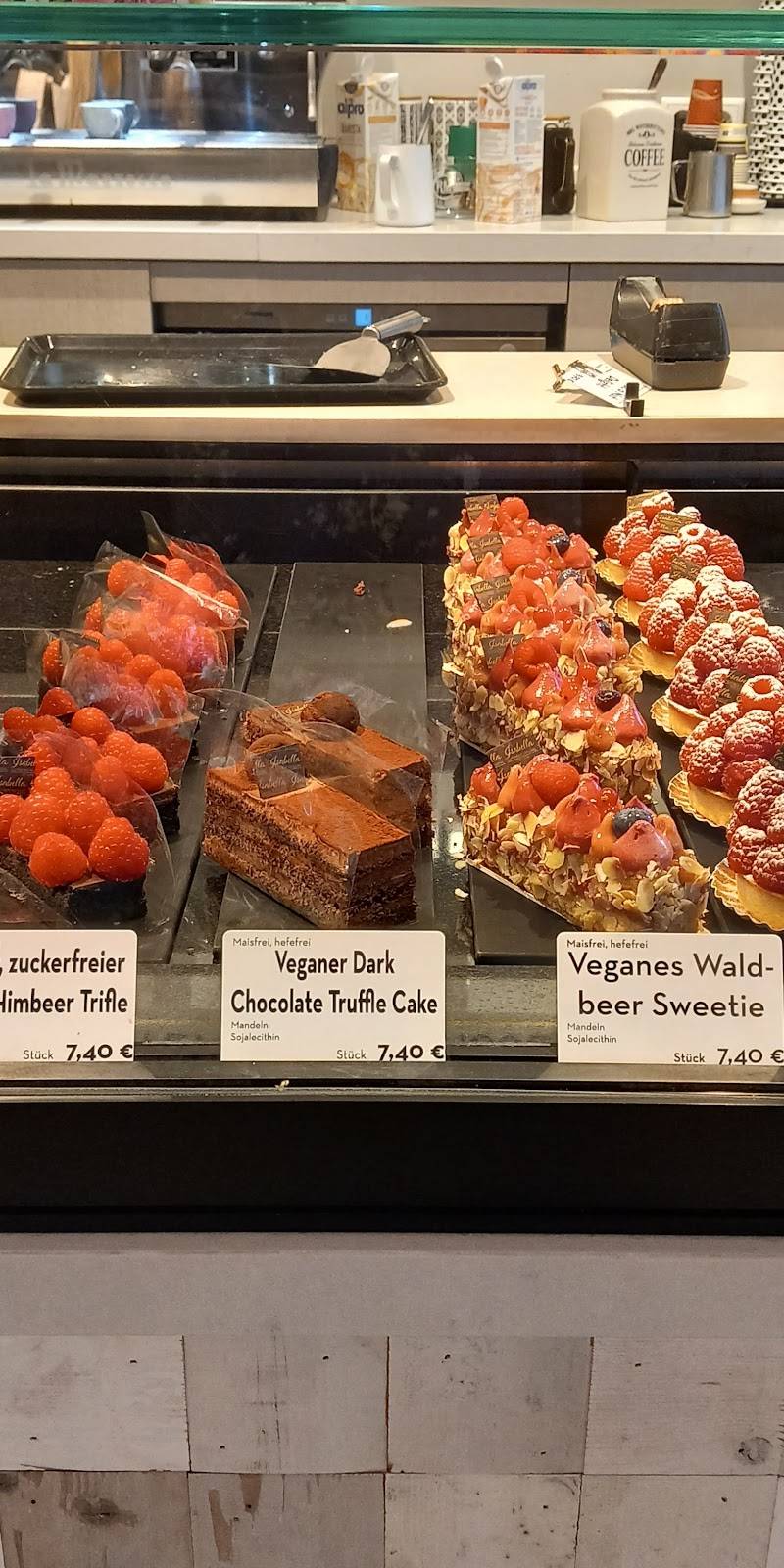 Backbrüder - Glutenfreie Bio-Bäckerei, boulangerie sans gluten à Düsseldorf — photo 3