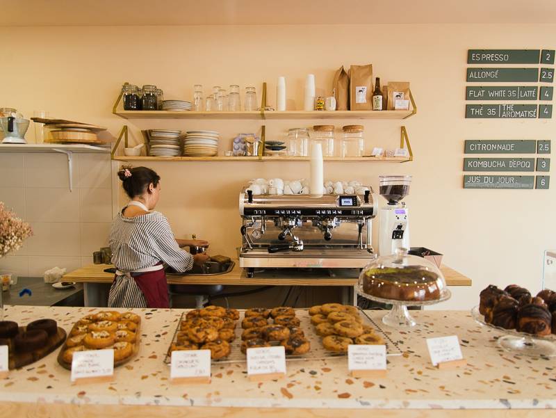 Hungry Belly, boulangerie sans gluten à Biarritz — photo 2
