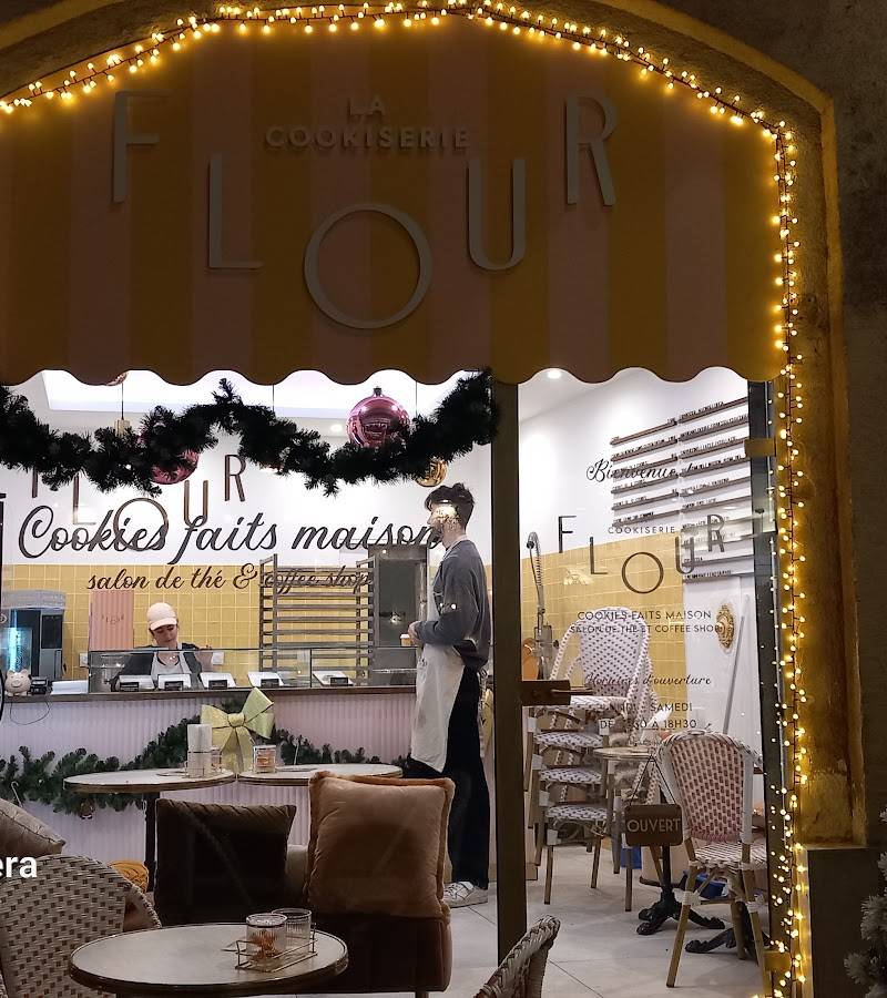 Flour - La Cookiserie, boulangerie sans gluten à Montpellier — photo 2