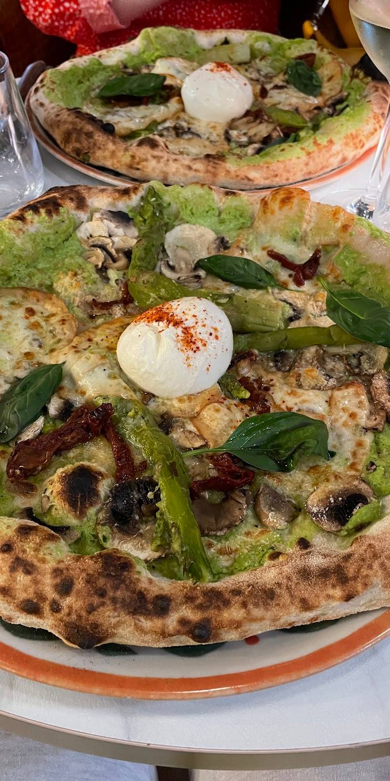 Fantastico da Antonio e Marco Morreale, restaurant sans gluten à Lyon — photo 3