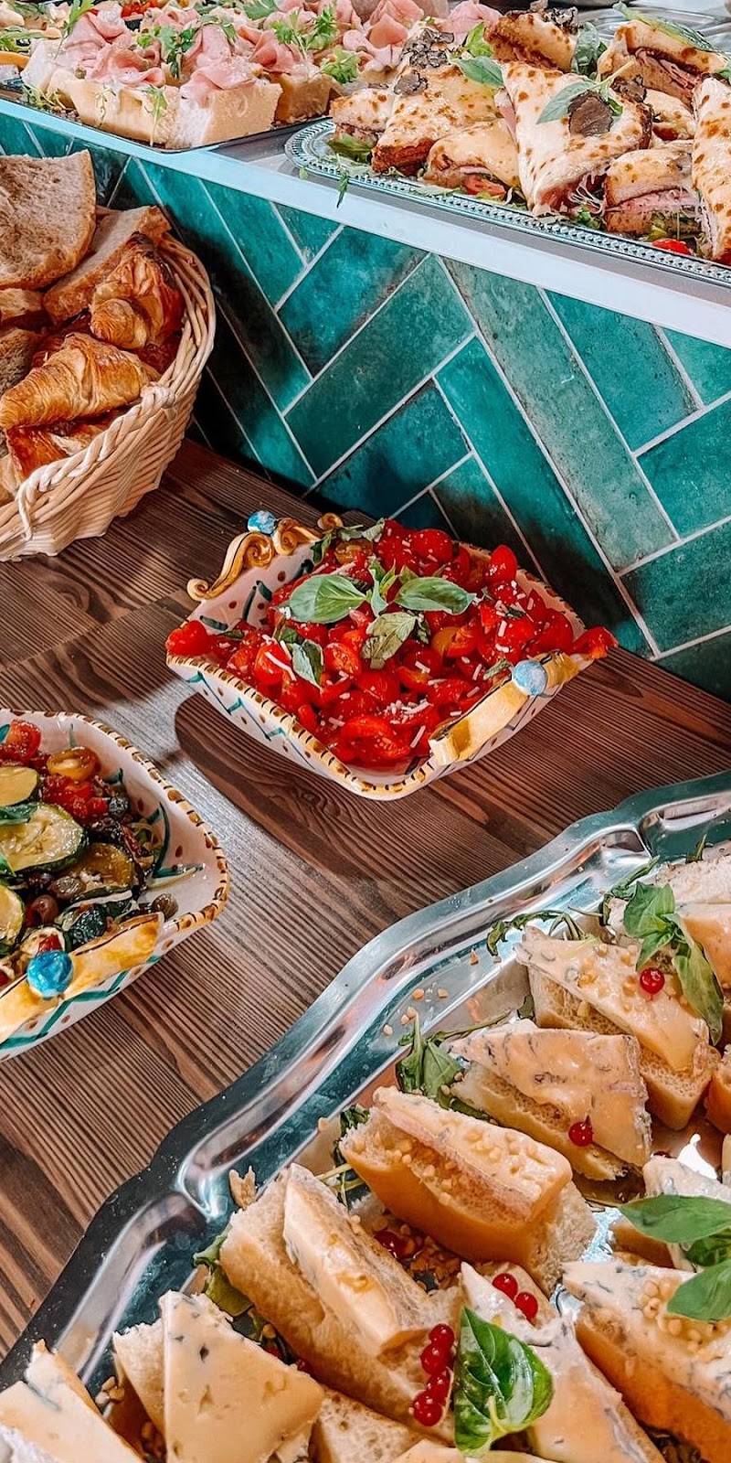 Fantastico da Antonio e Marco Morreale, restaurant sans gluten à Lyon — photo 2