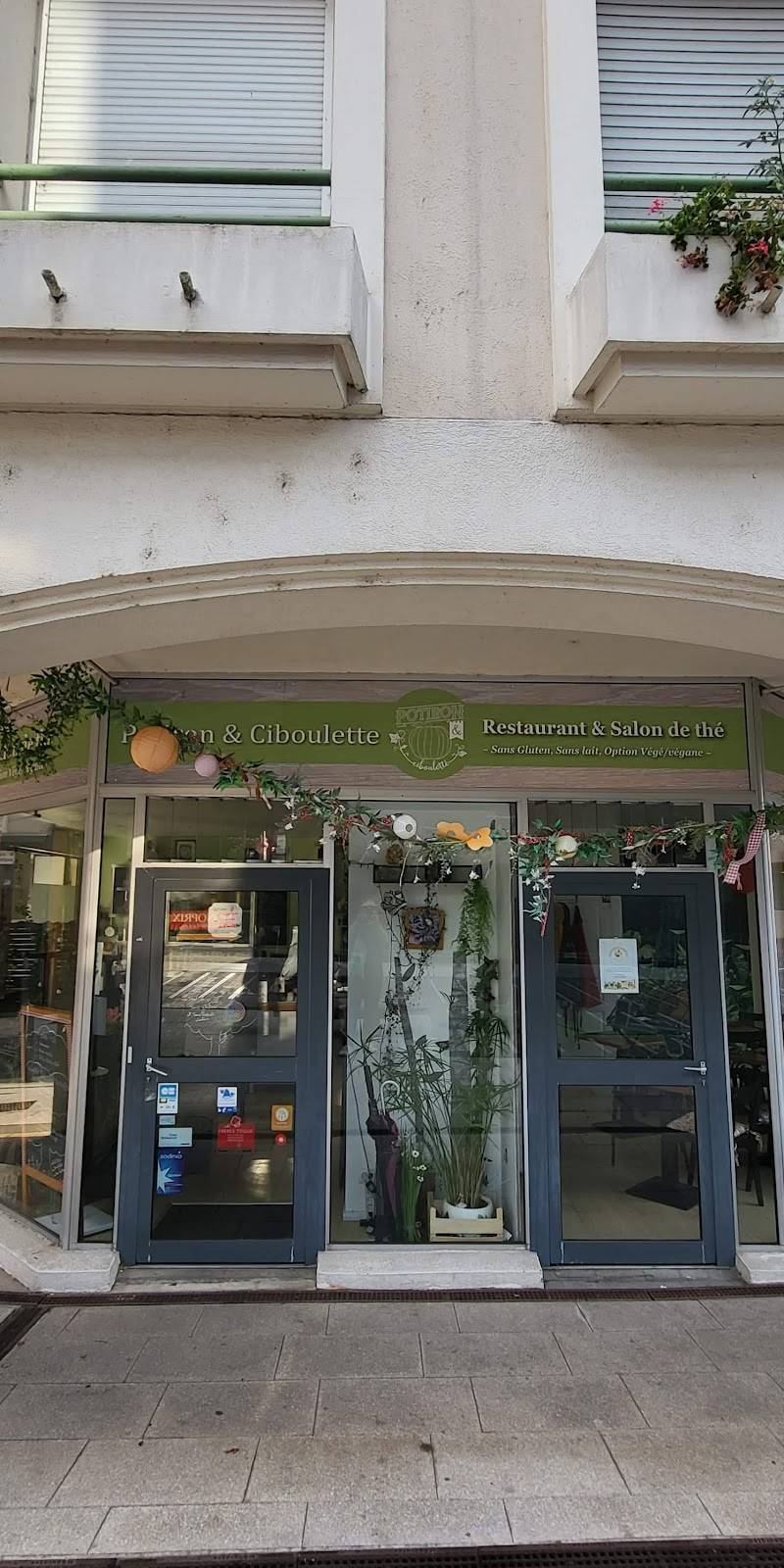 Potiron & Ciboulette, restaurant sans gluten à Angers — photo 2