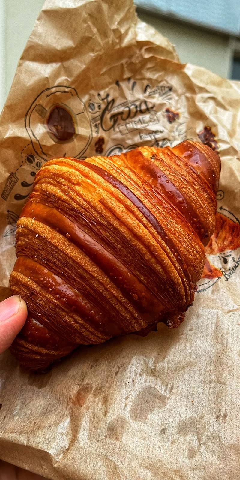 Borissou, boulangerie sans gluten à Paris — photo 4