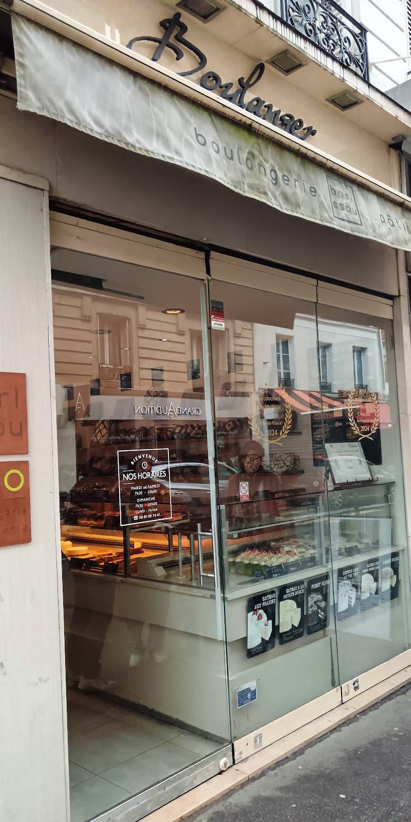 Borissou, boulangerie sans gluten à Paris