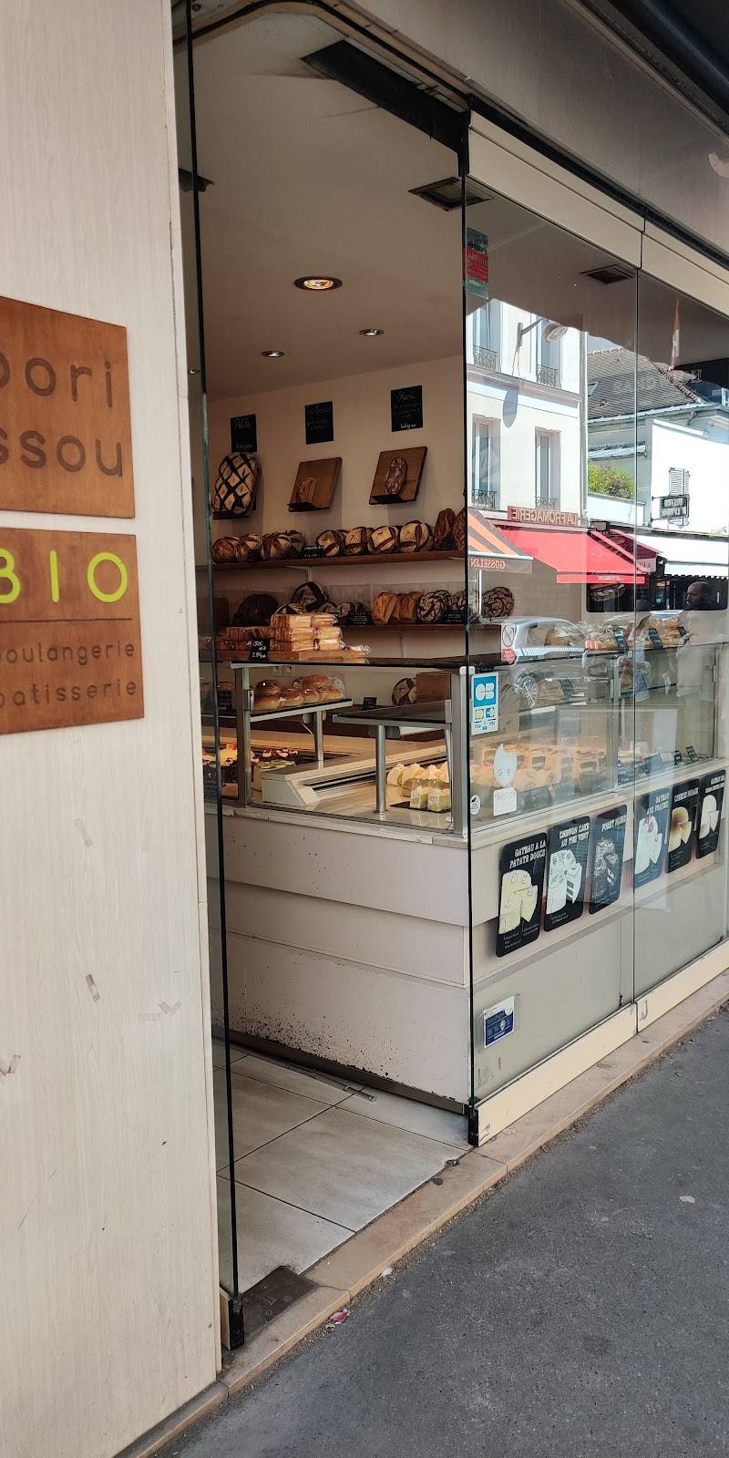 Borissou, boulangerie sans gluten à Paris — photo 2