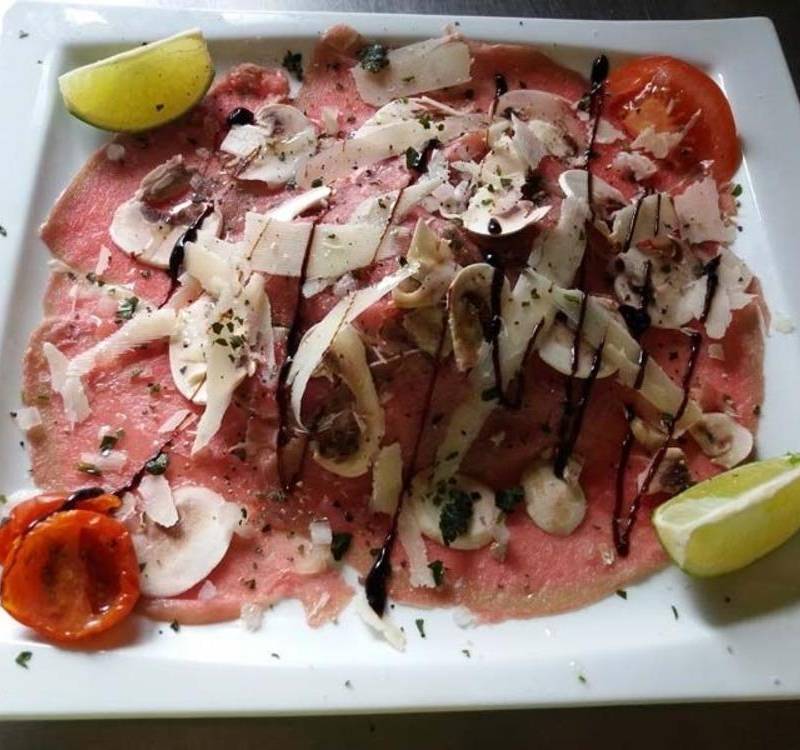 Aux Saveurs d'Italie, restaurant sans gluten à Waimes — photo 2