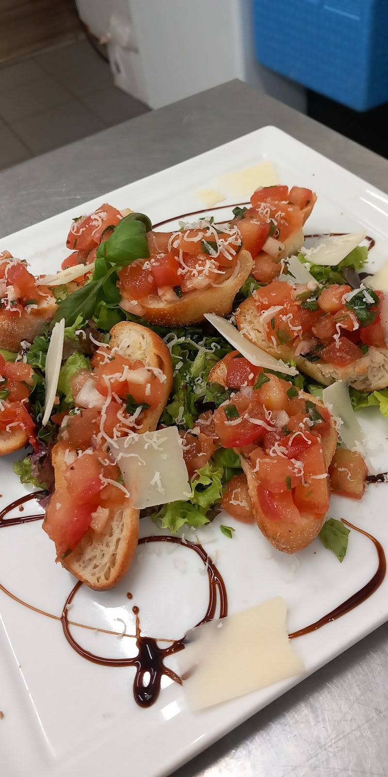 Aux Saveurs d'Italie, restaurant sans gluten à Waimes — photo 4